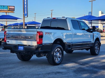 2024 Ford F-250SD King Ranch