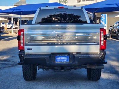 2024 Ford F-250SD King Ranch