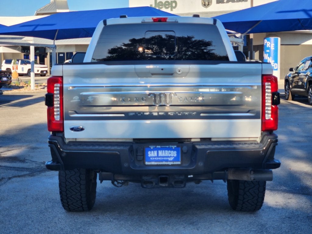 2024 Ford F-250SD King Ranch