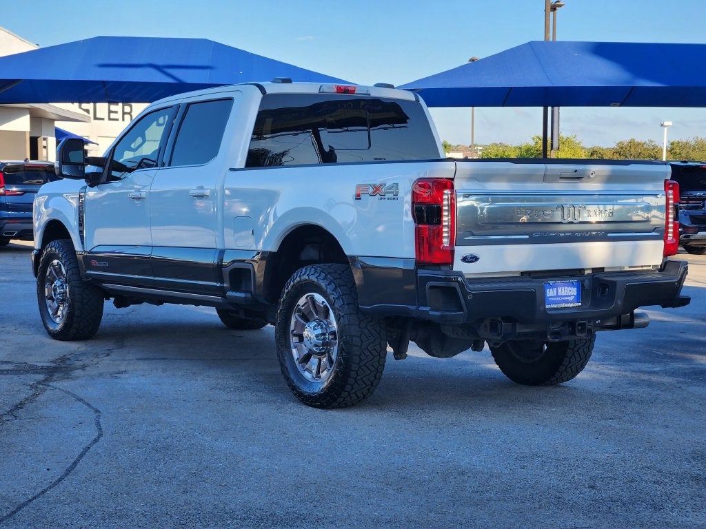 2024 Ford F-250SD King Ranch