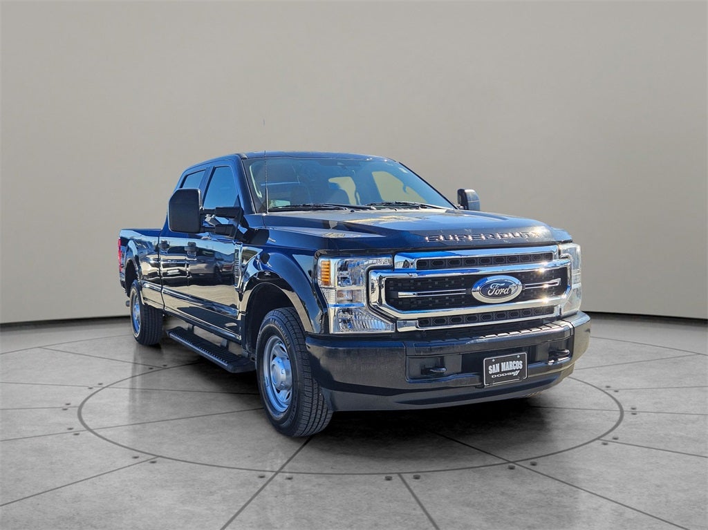 2021 Ford F-350 XL