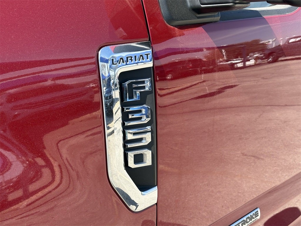 2021 Ford F-350 LARIAT