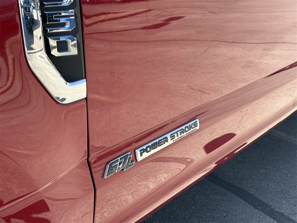 2021 Ford F-350 LARIAT