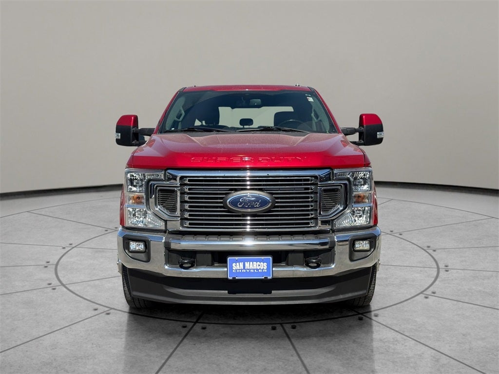 2021 Ford F-350 LARIAT