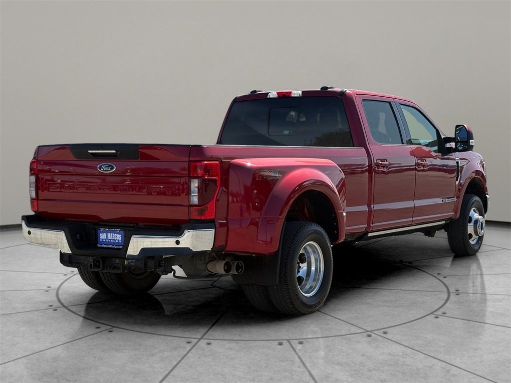 2021 Ford F-350 LARIAT