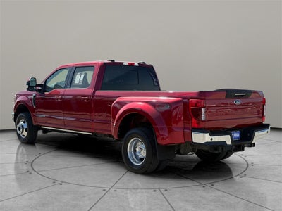 2021 Ford F-350 LARIAT