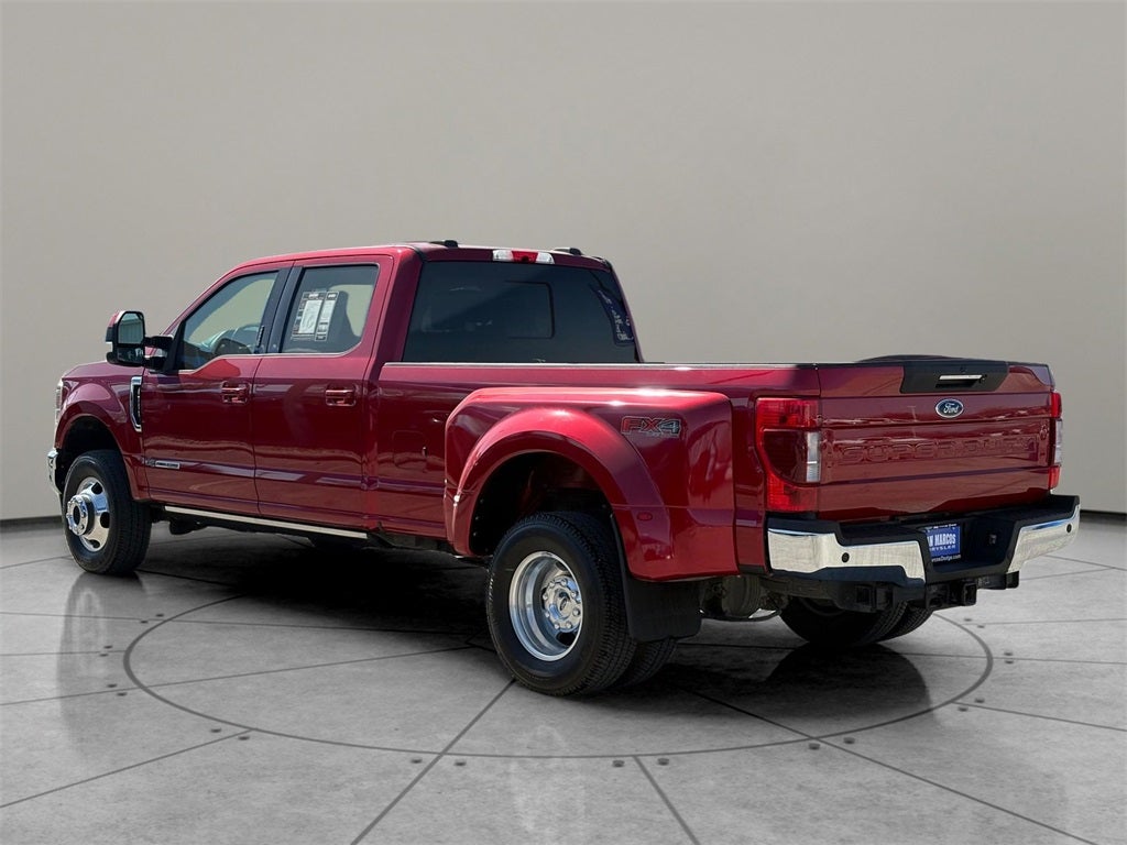 2021 Ford F-350 LARIAT