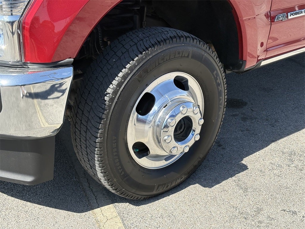 2021 Ford F-350 LARIAT