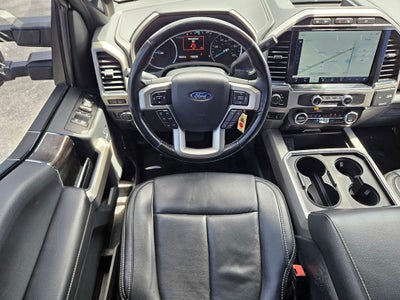 2022 Ford F-350 LARIAT