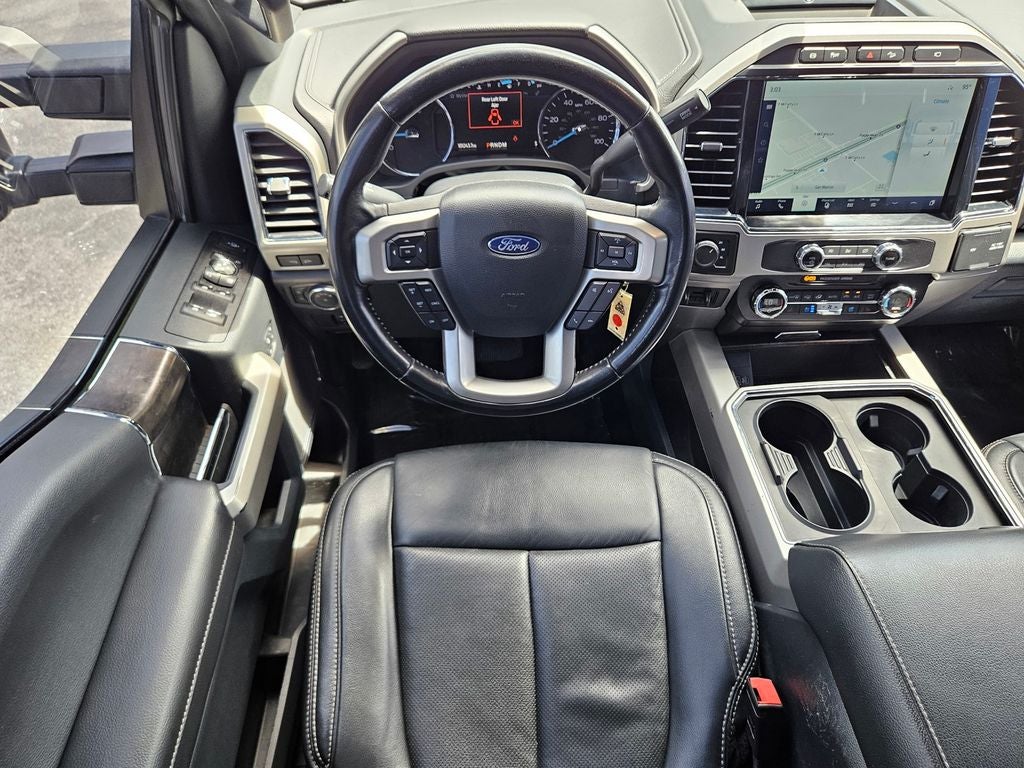 2022 Ford F-350 LARIAT
