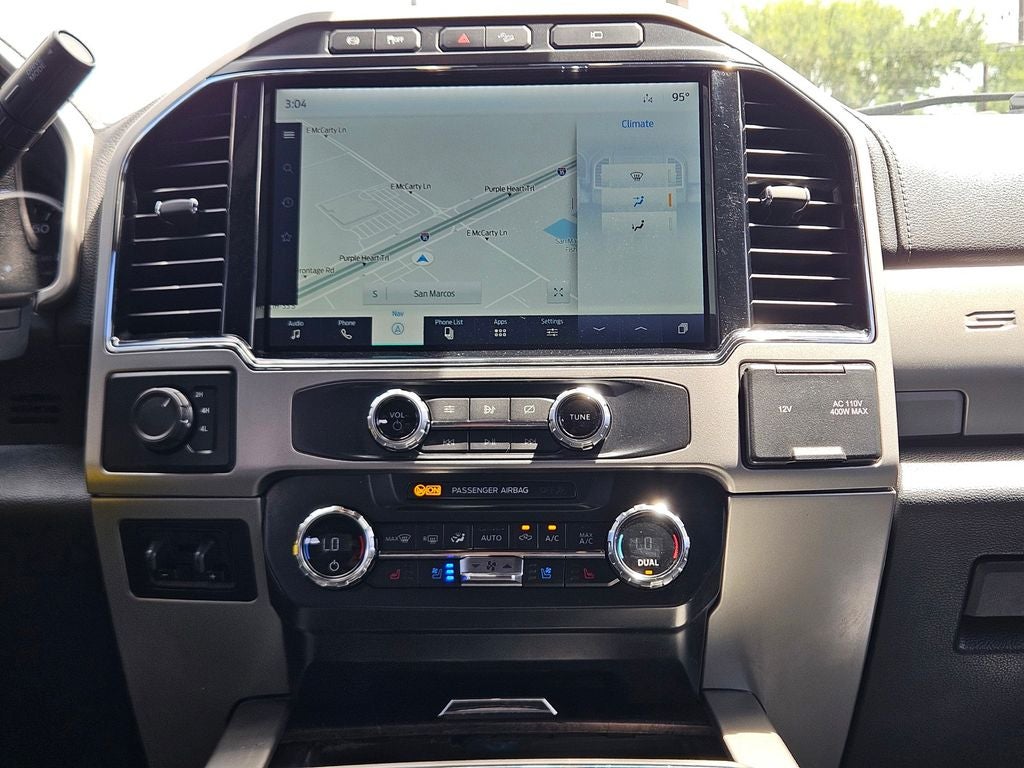 2022 Ford F-350 LARIAT