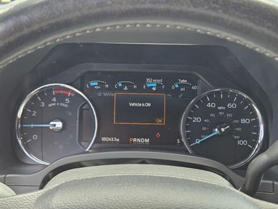 2022 Ford F-350 LARIAT