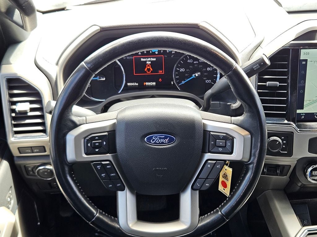 2022 Ford F-350 LARIAT