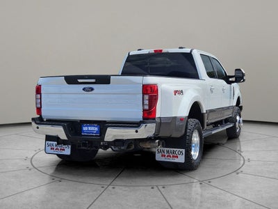 2022 Ford F-350 LARIAT