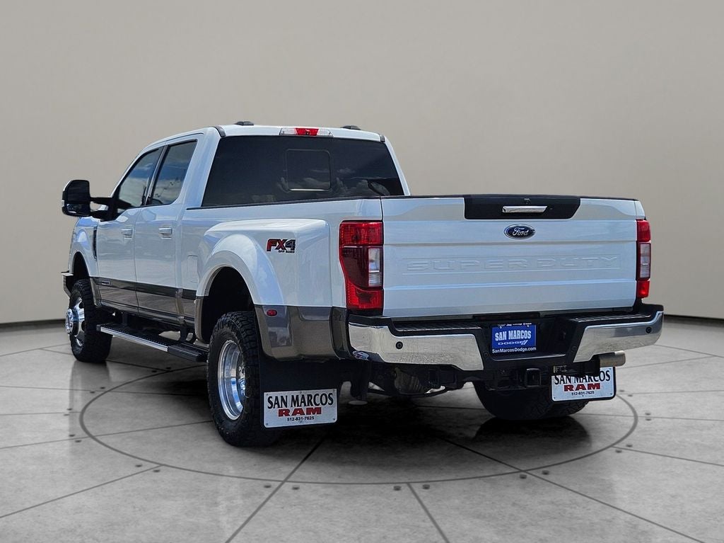2022 Ford F-350 LARIAT