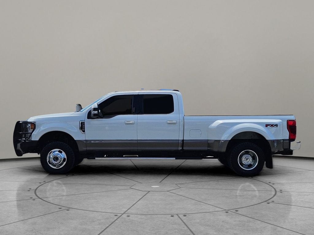 2022 Ford F-350 LARIAT