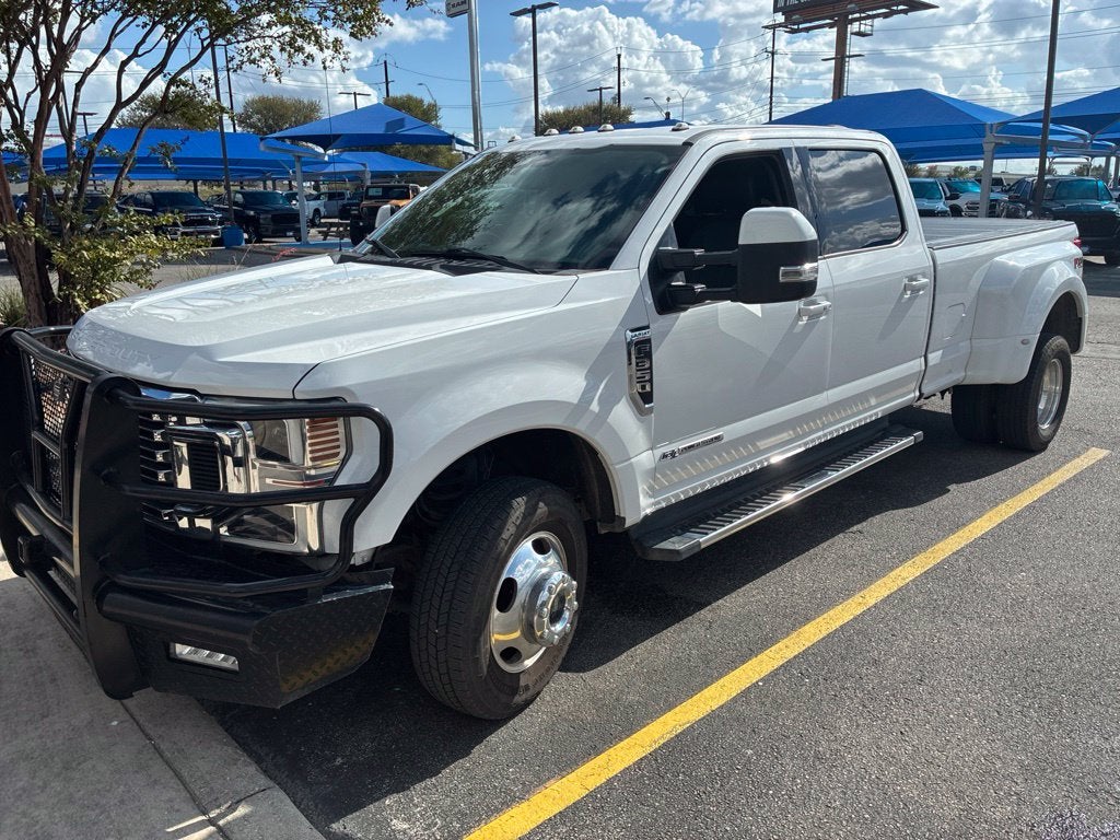 2020 Ford F-350SD Lariat DRW