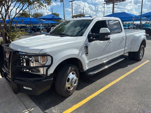 2020 Ford F-350SD Lariat DRW