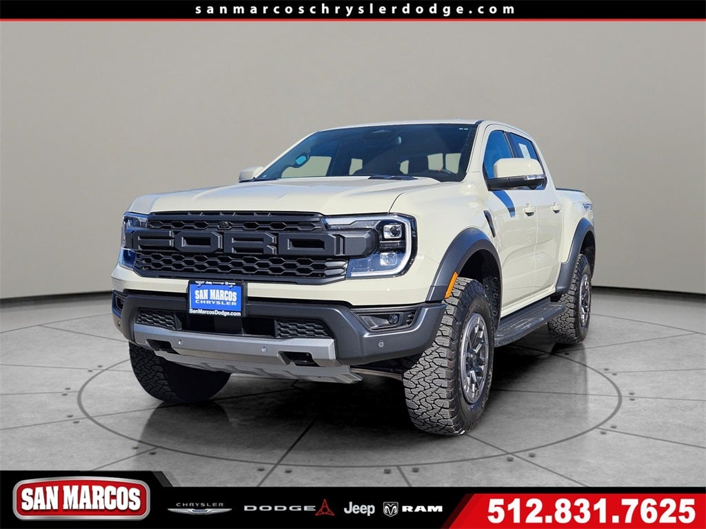 2025 Ford Ranger Raptor