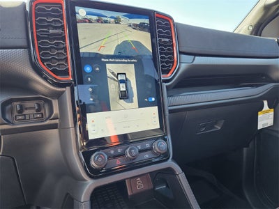 2025 Ford Ranger Raptor