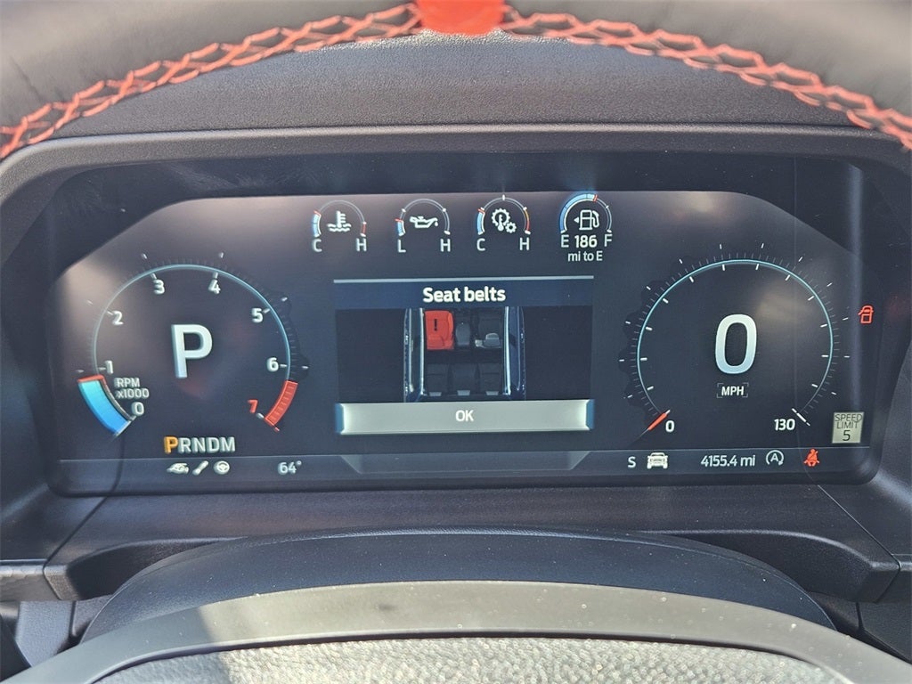 2025 Ford Ranger Raptor