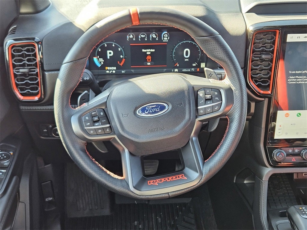 2025 Ford Ranger Raptor