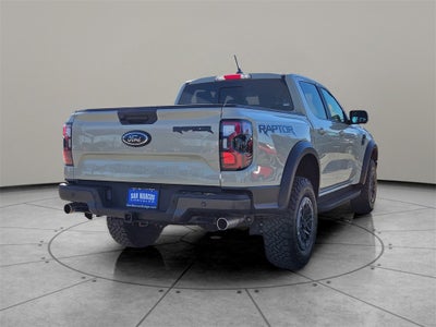 2025 Ford Ranger Raptor