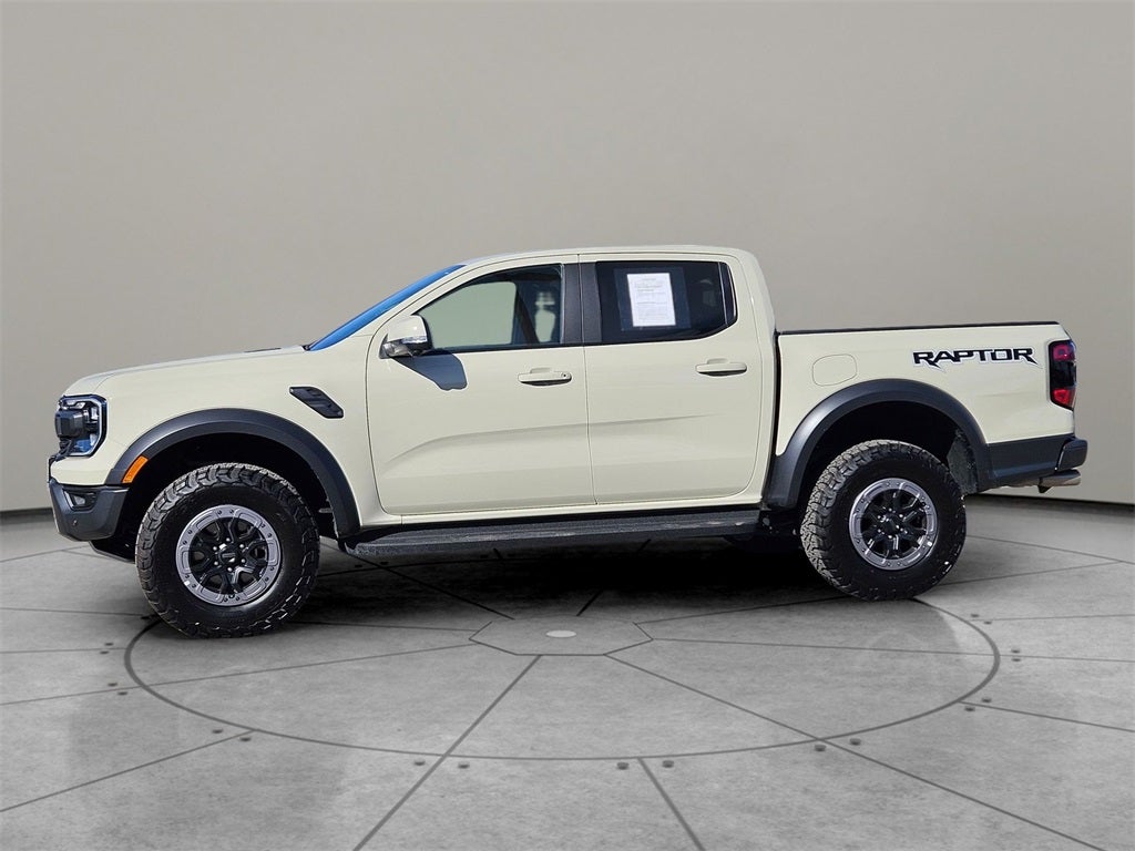 2025 Ford Ranger Raptor