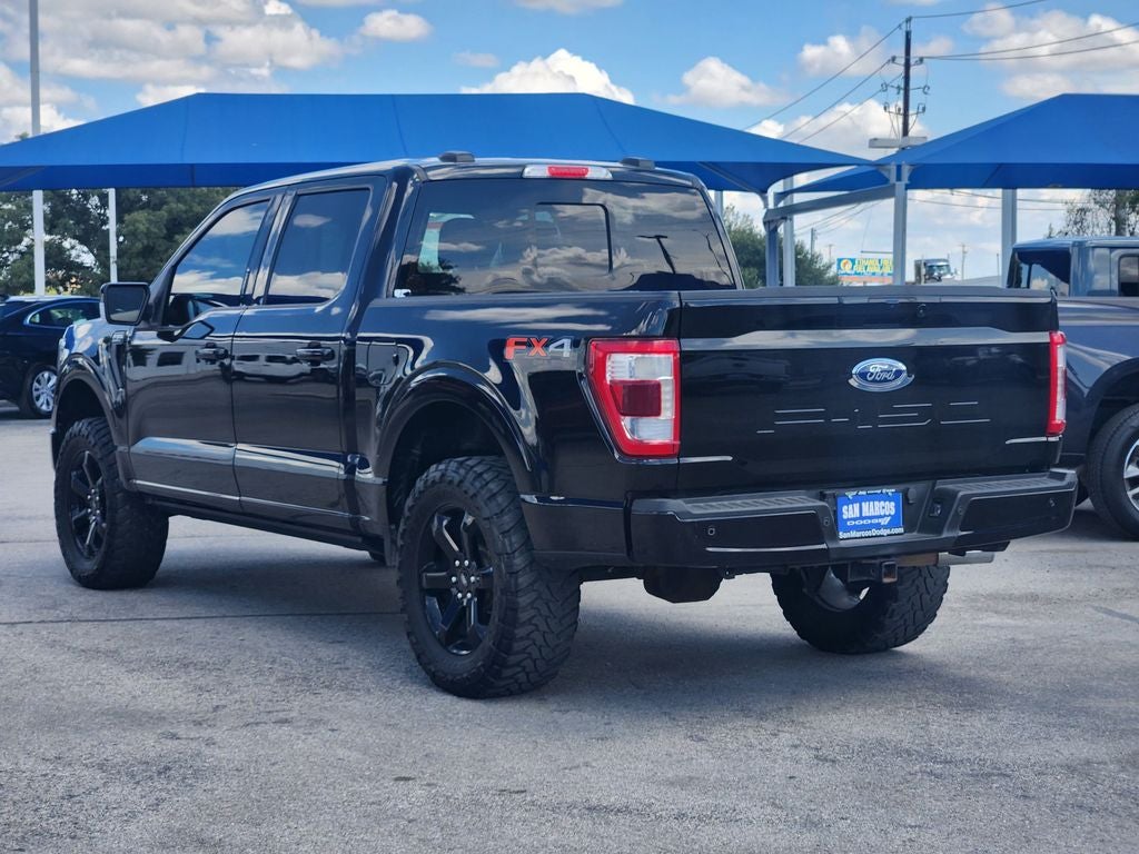 2021 Ford F-150 LARIAT