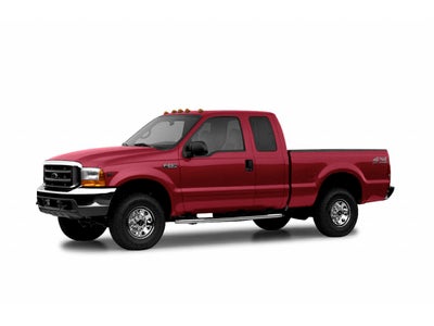 2003 Ford F-250 XL
