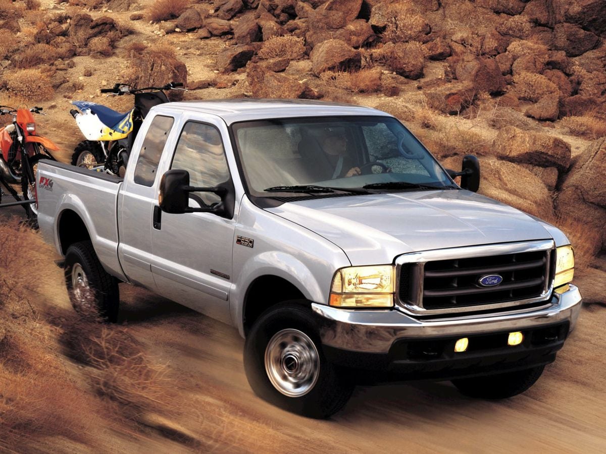 2003 Ford F-250 XL
