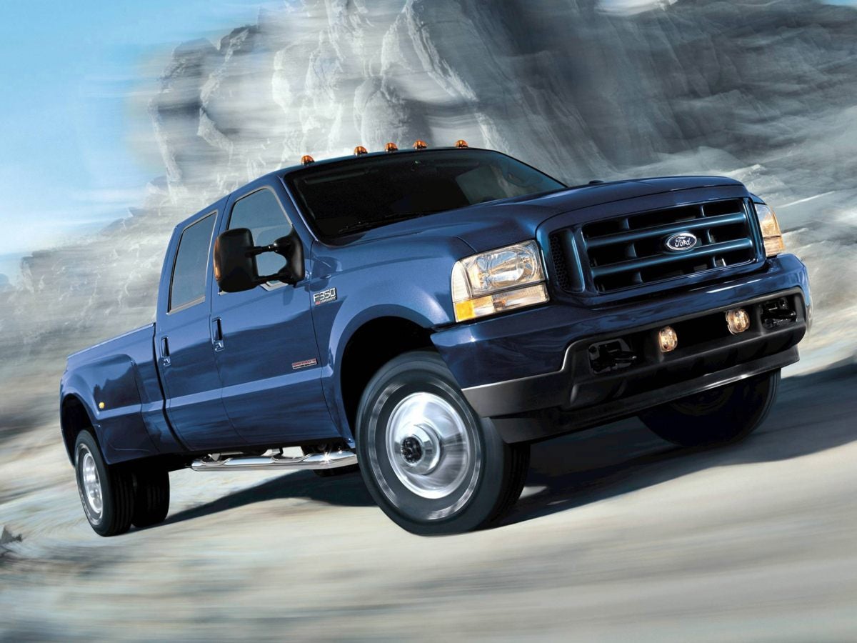 2003 Ford F-250 XL