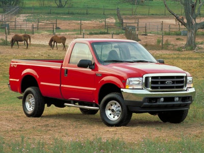 2003 Ford F-250 XL