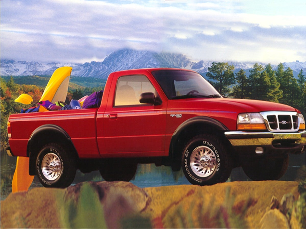 1998 Ford Ranger XL