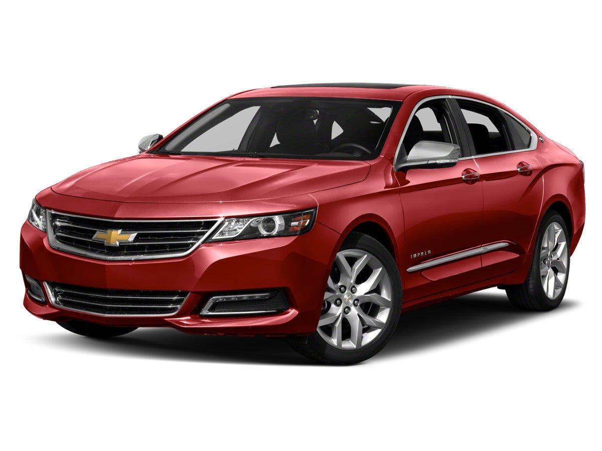 2015 Chevrolet Impala 1LZ