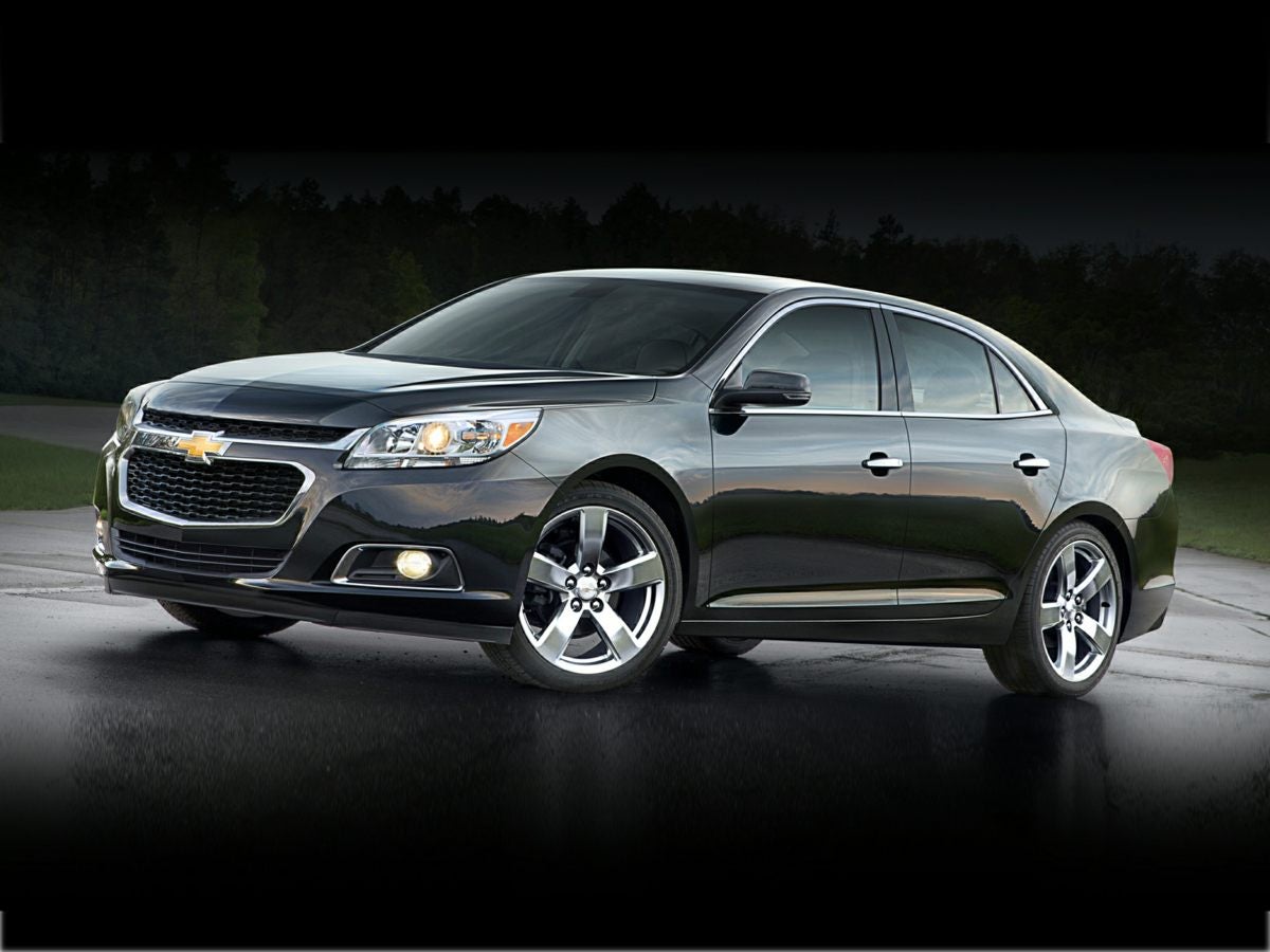 2015 Chevrolet Malibu 2LT