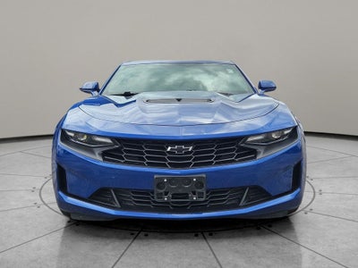 2022 Chevrolet Camaro RWD Coupe LT1