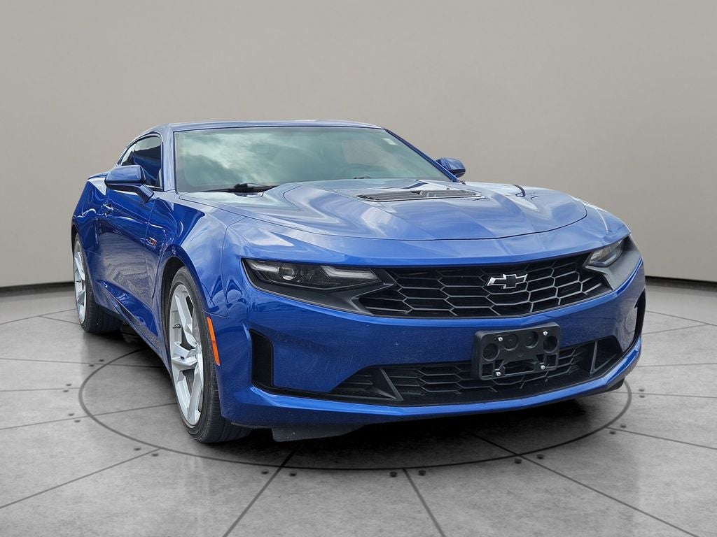 2022 Chevrolet Camaro RWD Coupe LT1