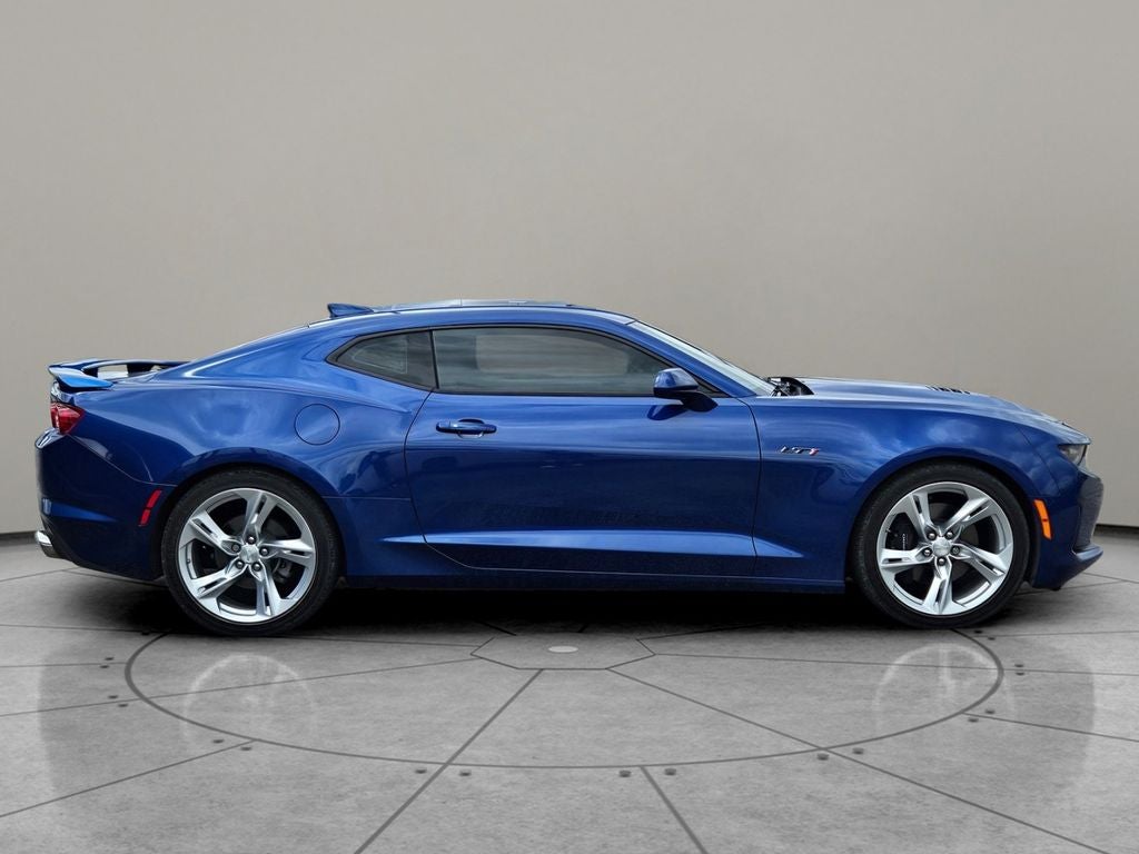 2022 Chevrolet Camaro RWD Coupe LT1