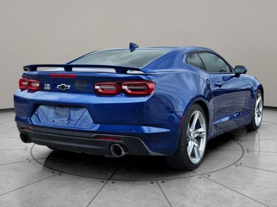 2022 Chevrolet Camaro RWD Coupe LT1