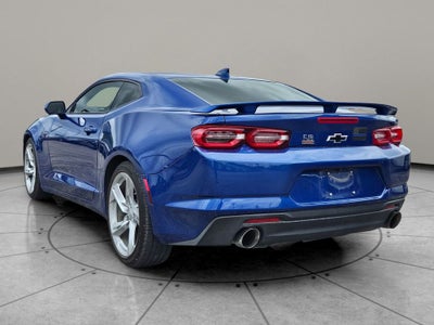 2022 Chevrolet Camaro RWD Coupe LT1