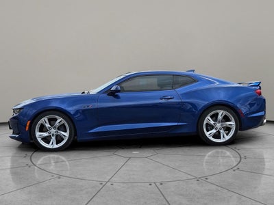 2022 Chevrolet Camaro RWD Coupe LT1