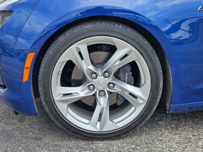 2022 Chevrolet Camaro RWD Coupe LT1
