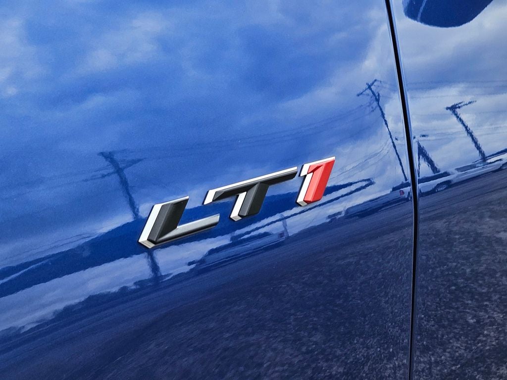 2022 Chevrolet Camaro RWD Coupe LT1