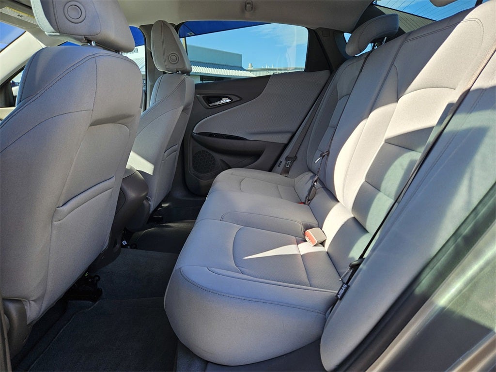 2022 Chevrolet Malibu FWD LS