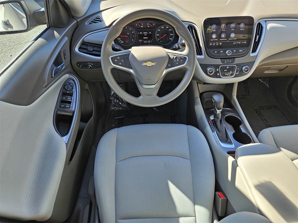 2022 Chevrolet Malibu FWD LS