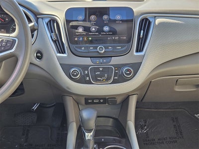 2022 Chevrolet Malibu FWD LS