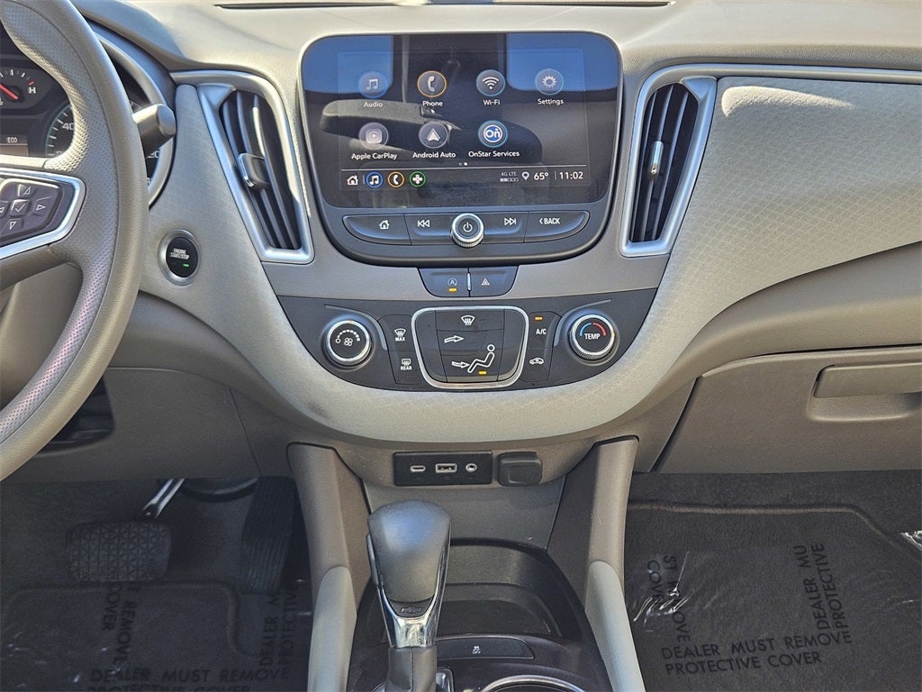 2022 Chevrolet Malibu FWD LS