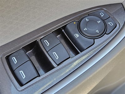 2022 Chevrolet Malibu FWD LS