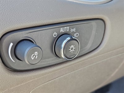 2022 Chevrolet Malibu FWD LS